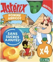 POMME ABRICOT