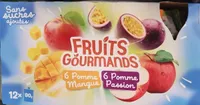 FRUITS GOURMANDS