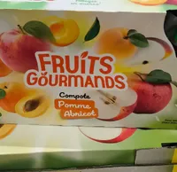Compote Pomme Abricot