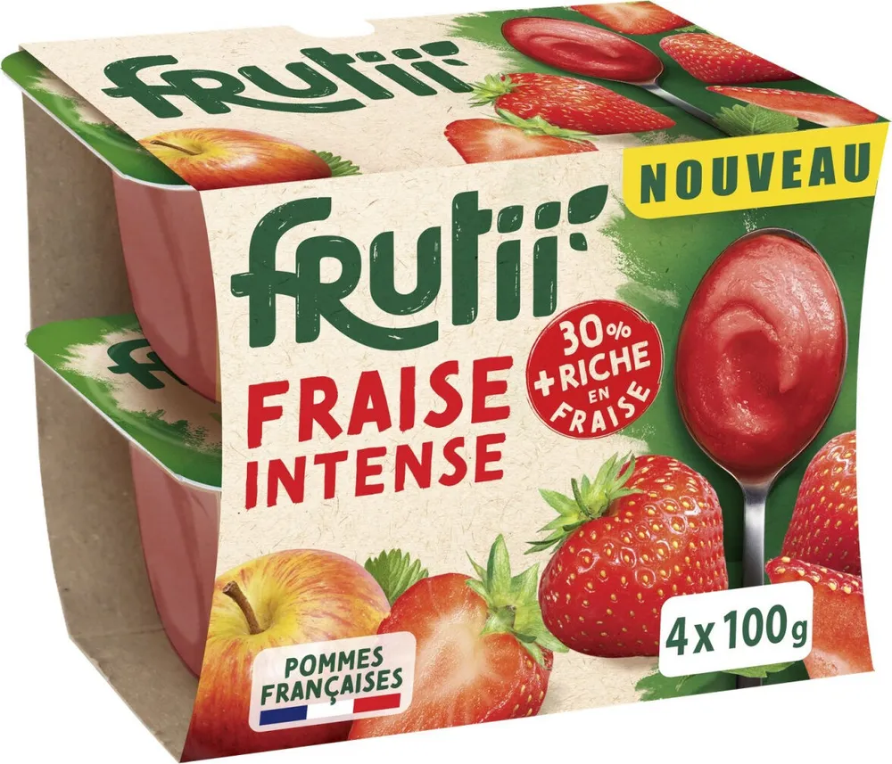 FRAISE INTENSE
