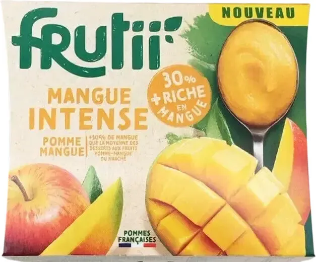 MANGUE INTENSE