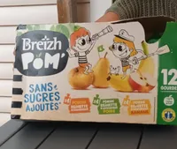 SANS SUCRES AJOUTÉS
