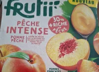Frutii pêche intense