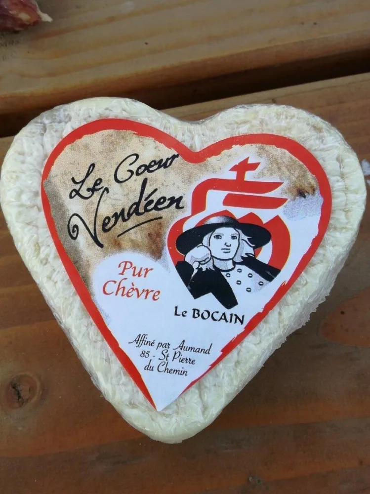 Le coeur vendeen