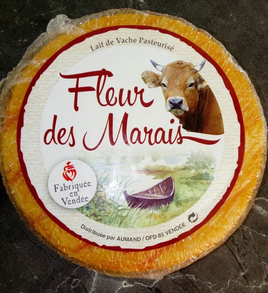 La Fleur des Marais