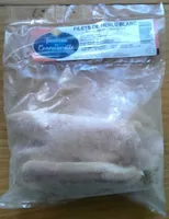 Filets de merlu blanc