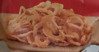 Crispy oignons
