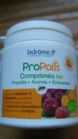 Propolis Acérola Echinacée - 40 Comprimés - Ladrôme