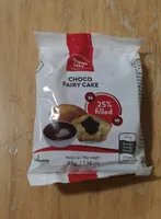 Choco Fairy Cake