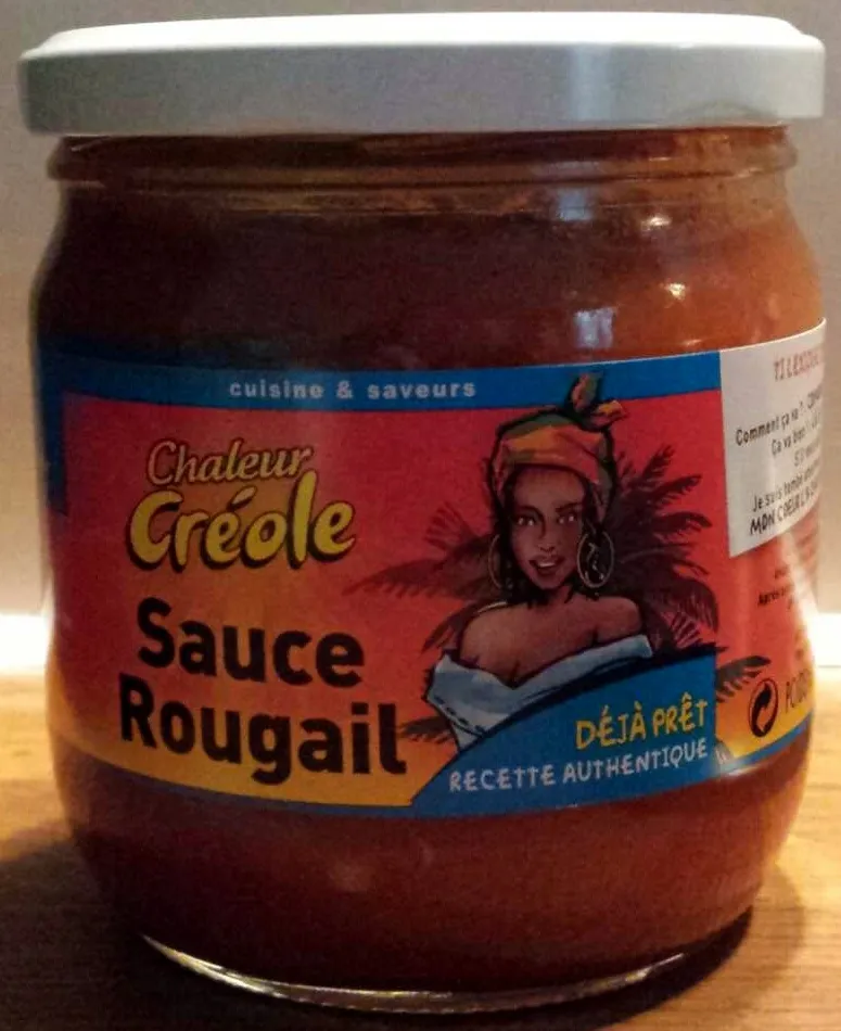 Sauce Rougail