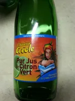 Jus De Citron Vert