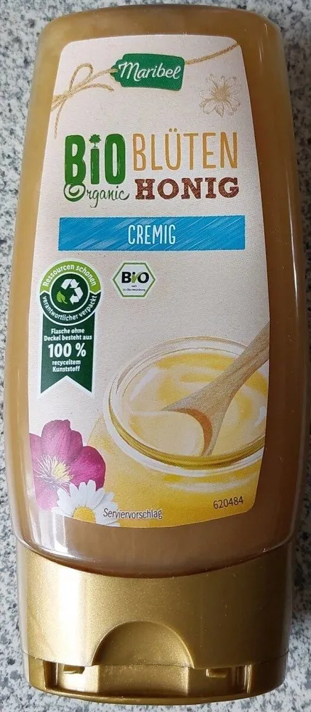 Bio Blütenhonig