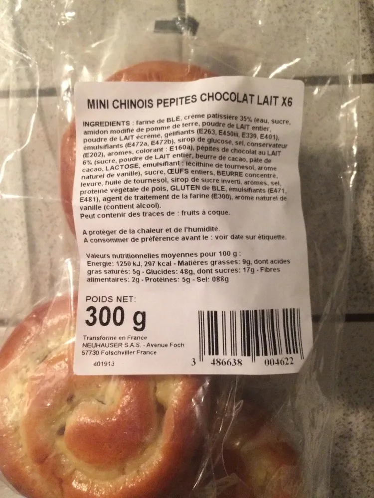 Petit Chinois