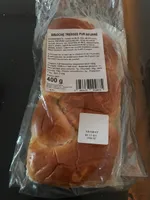 Brioche Tressée Pur Beurre