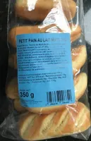 Petit pain au lait mixte
