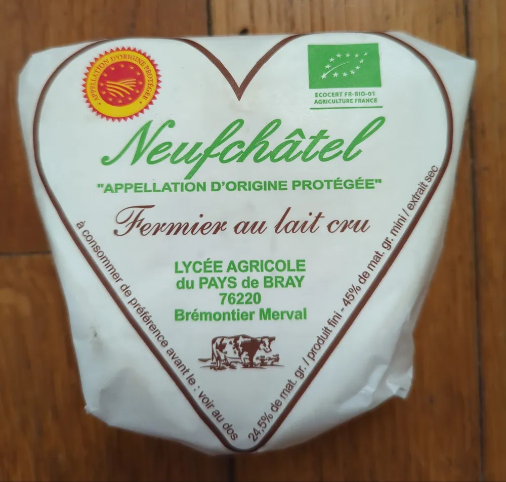Neufchatel