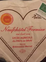 Neufchatel fermier au lait cru