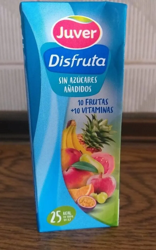 Juver (disfruta)