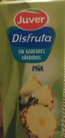 Zumo de piña
