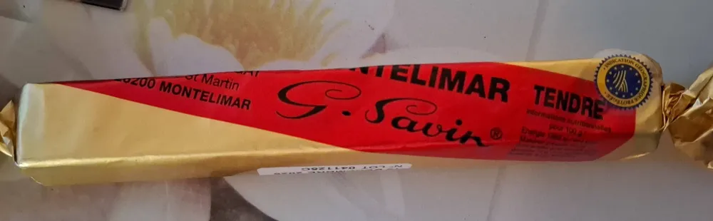 Nougat suprem'