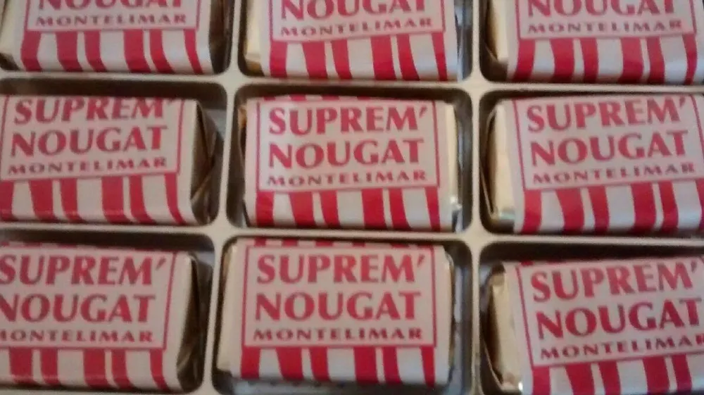 Nougat de Montélimar