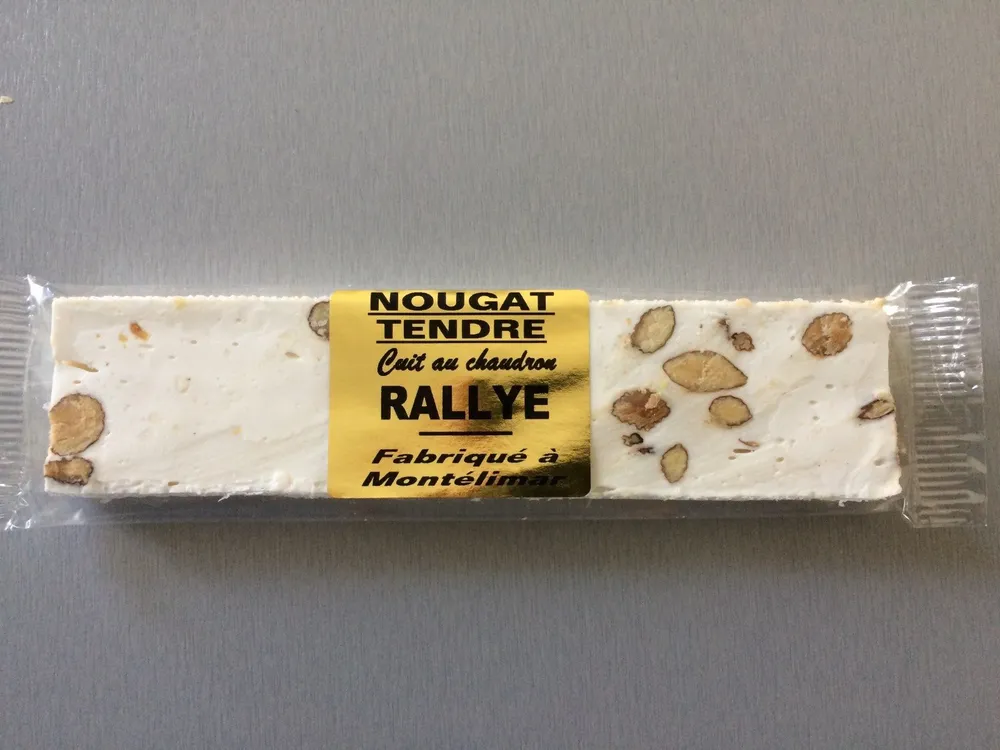 Nougat tendre