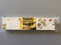 Nougat tendre