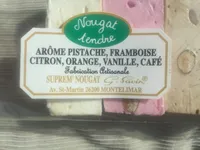 Suprem' nougat