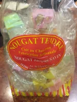 Nougat tendre