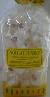 Nougat Tendre de Montélimar