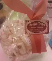 Nougat tendre cuit au chaudron