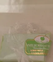 Pate de nougat