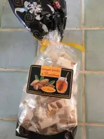 Nougat tendre de Montélimar