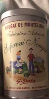 Nougat de Montelimar
