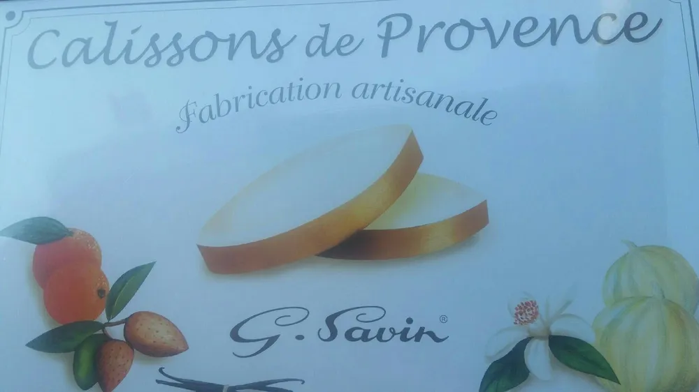 Calissons de Provence