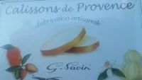 Calissons de Provence
