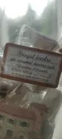 Nougats tendres au caramel beurre salé