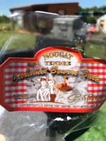 Nougat De Provence Bar W / Fleur De Sel Caramel