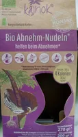 Nouilles konjac précuites bio