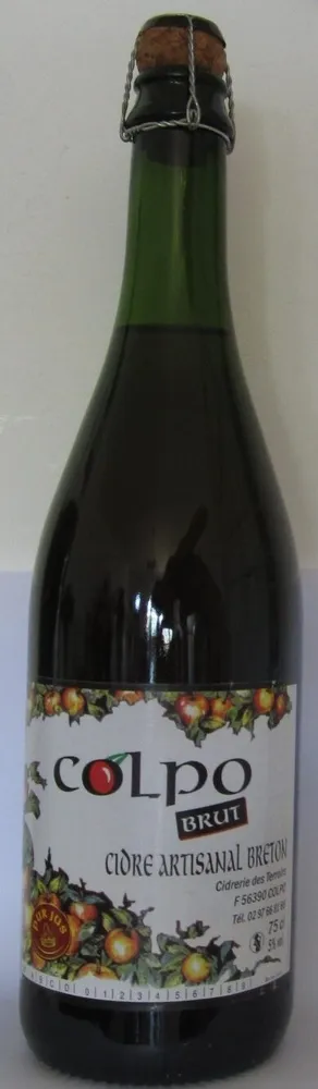 Cidre brut