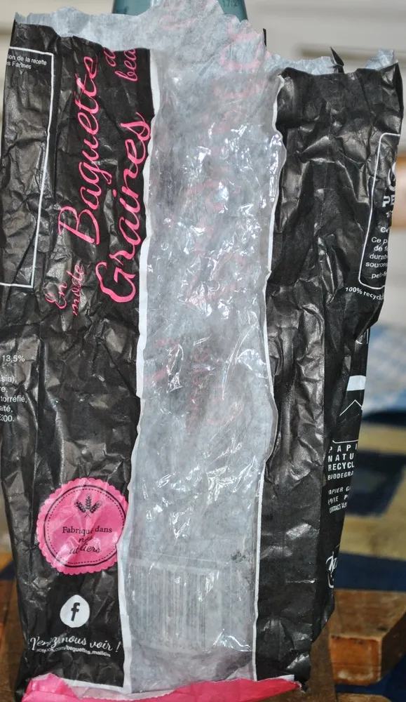 La Baguette aux Graines