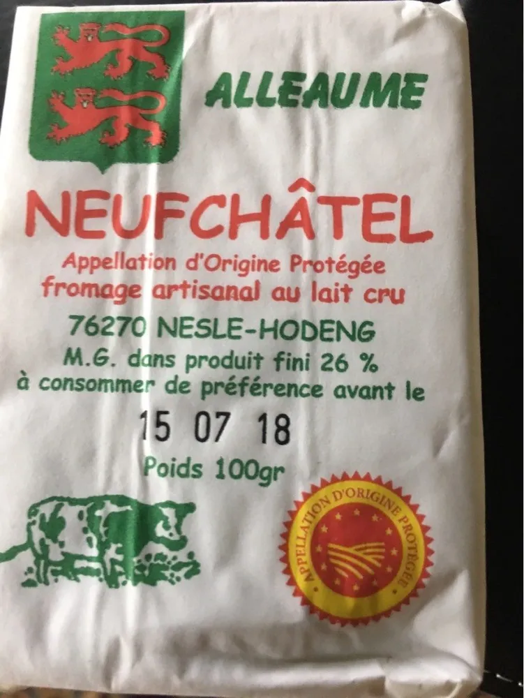 Neufchatel