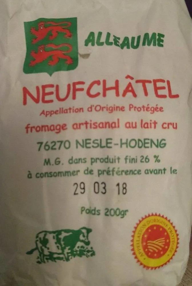 Neufchâtel
