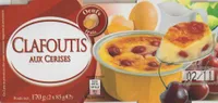 Clafoutis aux Cerises