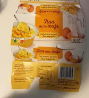 Flan aux œufs