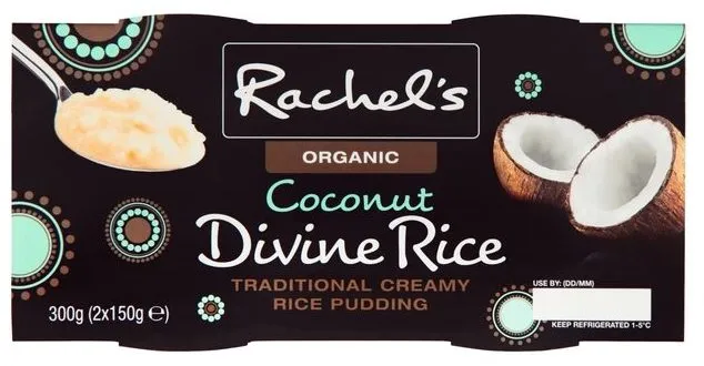 Divine Rice Coconut