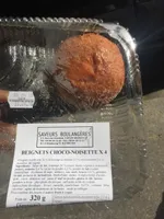 Beignets choco-noisettes