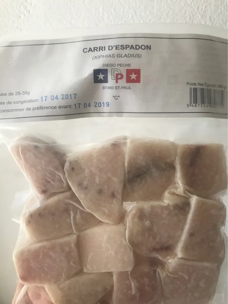 Carri d'espadon