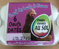 L'oeuf des hauts de france