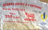 Beurre moule a l ancienne